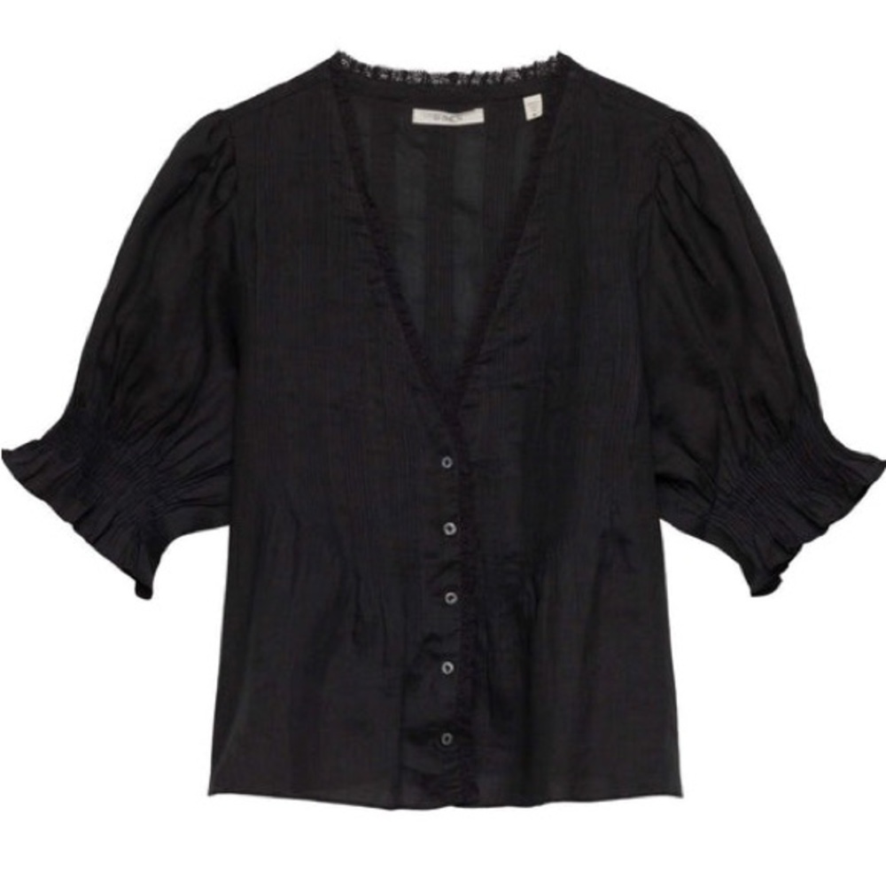 Doen Karlie Top - Black - Picture 2 of 5